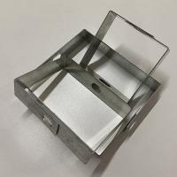 Quality High Rigidity Cable Tray Components Galvanized Hanging Frame Brackets for sale