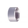 China Inconel 600 BSPP Threaded Steel Pipe Coupling 1 / 8
