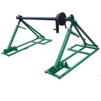 Quality Hydraulic Condrulic Conductor Reel Stand to Connect with Hydraulic Tensioner for sale