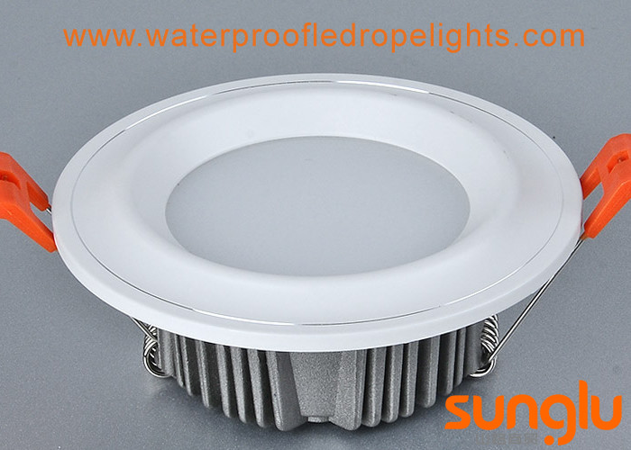 china SMD 2835 / COB 9w LED Downlight Dimmable No Flicker For Ceiling Decoration