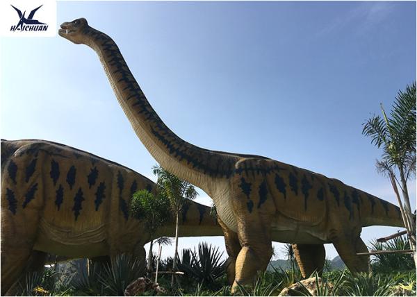 Amusement Park Equipment Real Life Size Dinosaurs Dinosaur Lawn