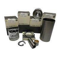 Quality 4tnv94 4D94 Yanmar Cylinder Liner Piston Diesel R60-7 DH60-7 129906-2208 129906 for sale