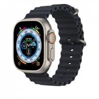 Quality 640x480 Sports Smartwatch BT Calling HK8 Pro Max Zinc Alloy Case for sale