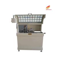 Quality Automatic Corner Connector Profile Cutting Machine 380V 50Hz for sale