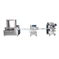 Quality CE Accurate Position 3.5KW Moon Cake Production Line for sale