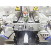 China Large Capacity Automatic Vgel Encapsulation Machine With Aluminum Cover factory