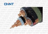 China XLPE Insulated Low Smoke Zero Halogen Power Cable CU Conductor 12/20kV BS7835 factory
