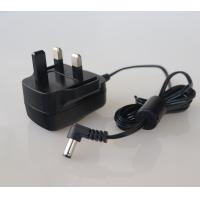 Quality 9v Power Supply Adapter 500mA With IEC 62368 Power Switch Adapter for sale