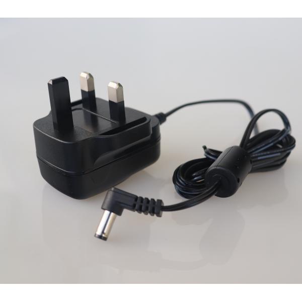 Quality 9v Power Supply Adapter  500mA With IEC 62368 Power Switch Adapter for sale