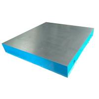 Quality Calibration Machining Cast Iron Surface Plate Electronics Industries Use for sale