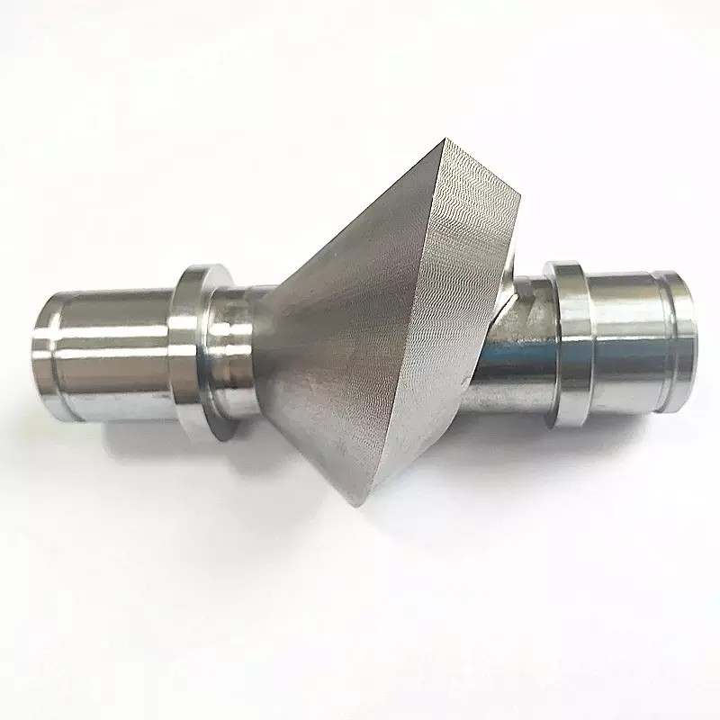 China Wholesale China Manufacturer Precision 304 Stainless Steel Vessel Accessories CNC Machining Prototype factory