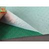 China Combination Perforated Release Film Green Color PE Resin Infusion Mesh factory