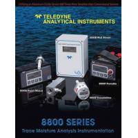 China Trace Teledyne Analytical Instruments , 8800p Teledyne Gas Moisture Analyzer factory