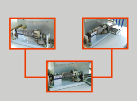 Quality 50kg To 100kg Beans Packaging Machine Big Bag Sealing Machine PLC Control for sale