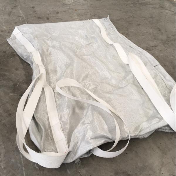 Quality Polyester Needle Punch Nonwoven Jumbo Bags For Coastal Shoreline Protection for sale