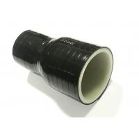 China Black FDA Silicone Air Intake Hose Cold Air Intake Silicone Couplers On Fuel Cells factory