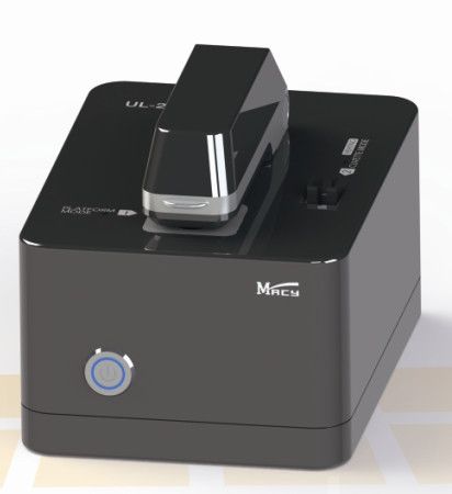 190-850nm ultromicro spectrophotometer / cuvette