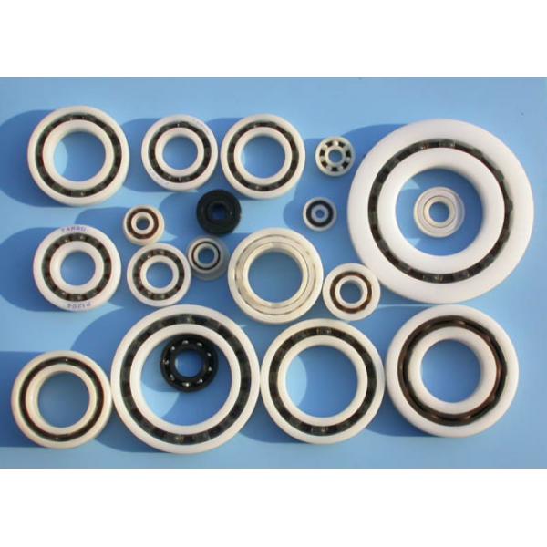 Quality POM PA Precision Plastic Bearings for sale