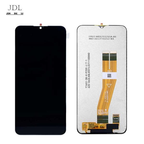 Quality Original  A03S Phone LCD Screen Replacement Logo Printing Customization for sale