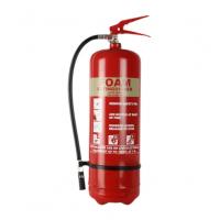 Quality 6L OEM Mechanical Foam Type Fire Extinguishers Non Toxic Lightweight for sale
