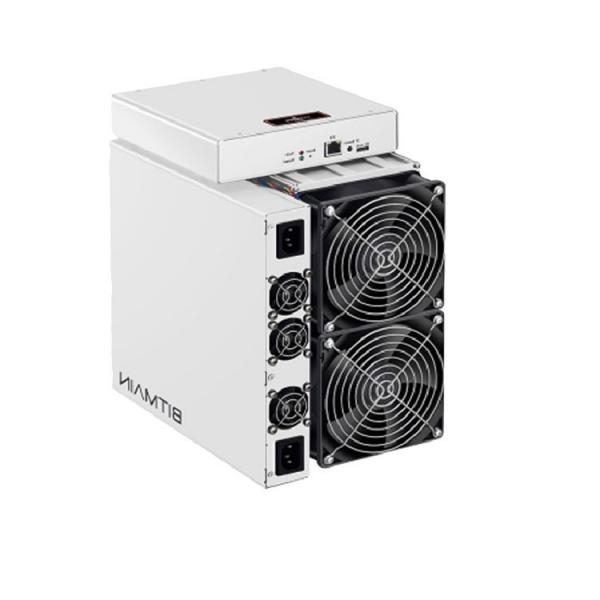 Quality SHA256 Bitmain Antminer T19 88th 3344W BTC Mining Machine Ethernet Interface for sale