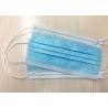 China Disposable Cotton 3 Ply Hypoallergenic Dental Masks factory