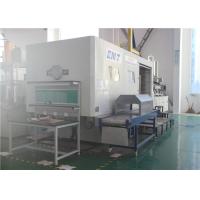 Quality Magnesium Alloy Thixomolding Process Aluminum 8000 KN Quick Injection Molding for sale