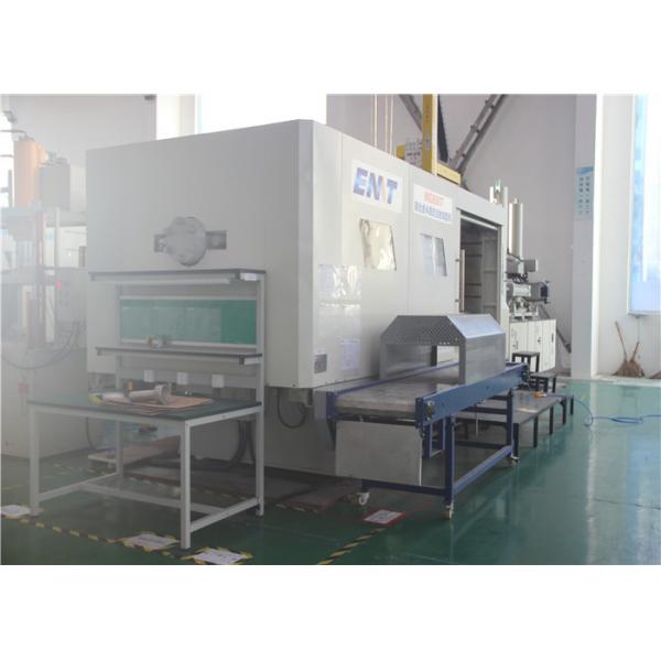 Quality Magnesium Alloy Thixomolding Process Aluminum 8000 KN Quick Injection Molding for sale