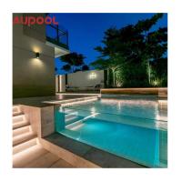 China Heat Pump Accessories and Resin Swimming Pool Wall Panel The Ultimate Lobby Decor Combo for sale