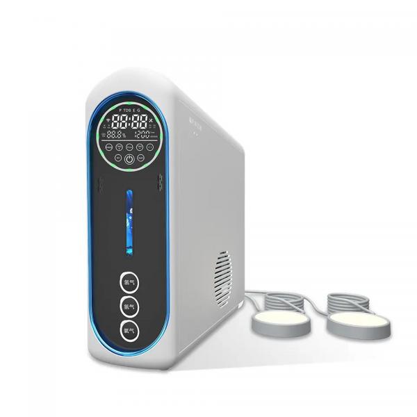 Quality High End 1800ml Hydrogen Inhaler Machine For Body Antioxidant for sale