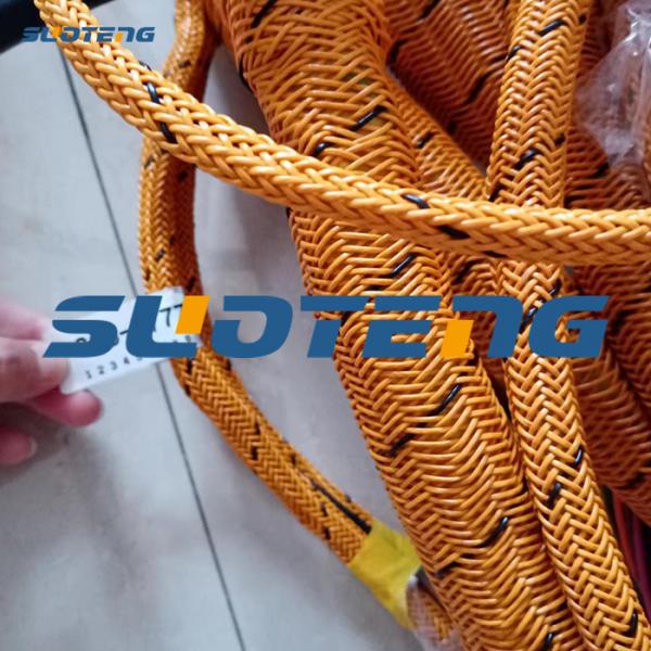 Quality 306-8777 3068777 Chassis Wiring Harness For E320D Excavator for sale