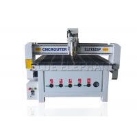 China ELE 1325 Homemade Cnc Router Machine For Wood Kitchen Cabinet Door Making factory