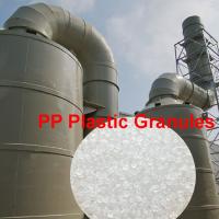 China Anti Aging PP Plastic Granules Lightweight Air Duct PP Resin Material factory
