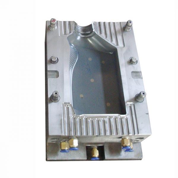 Quality Single Cavity Automative Plastic Mould Injection For 1L PE Material Petrol for sale