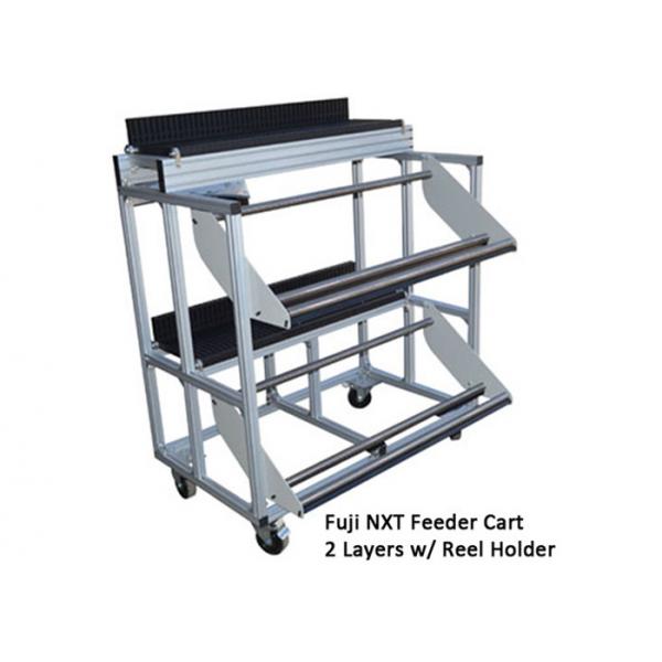 Quality 50 Slots FUJI NXT Smt Feeder Cart for sale