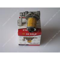 Quality Z170F R175A Fuel Cock Assy Diesel Engine Parts Aluminum Material Fuel Filter for sale