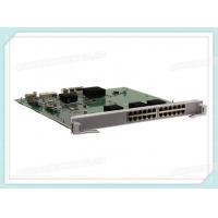 China ES0DG24TFA00 24 Port 10/100/1000BASE-T Huawei Network Switches Interface Card With FA RJ45 factory
