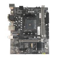 China PCWINMAX B450M AM4 Gaming MicroATX DDR4 M.2 B450 Chipset Motherboard For Desktop factory