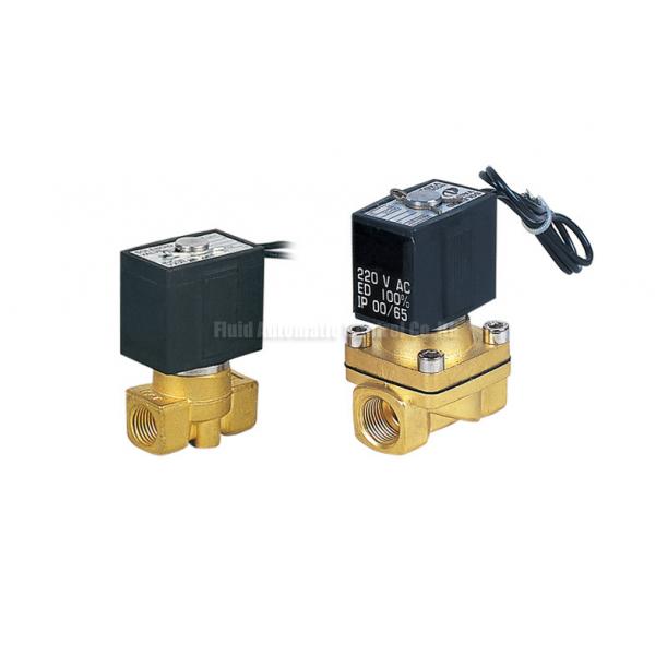 Quality Direct Acting Two Port Solenoid Valve for sale
