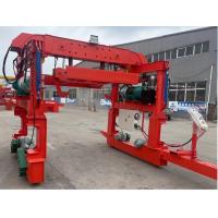 China Metro Track laying crane, China good quality dt10t gantry crane, track laying plate transport crane, hydraulic elevator for sale