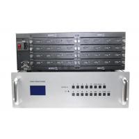 China 16x16 HDCP1.4 HDMI Matrix Switcher RS232 IR Control support 3D TV factory