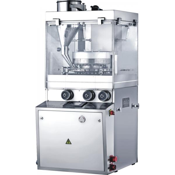 Quality 25mm Automatic Tablet Making Machine For Pharmaceutical Pill for sale