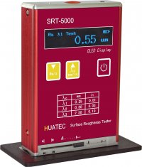 Quality Ra, Rz, Rq, Rt Surface Roughness Tester SRT-5000 With lithium ion rechargeable for sale