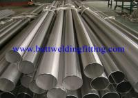 China ASTM A240 Stainless Steel Pipe / Tube ASTM A240 SGS / BV / ABS / LR / TUV / DNV factory