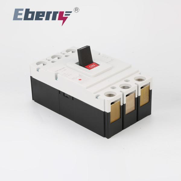 Quality ERM1E 3P 4p 10 Amp Mini Circuit Breaker AC 400V 800V Mccb Mould Case Circuit Breaker for sale