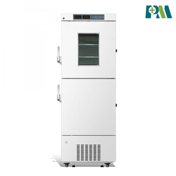 Quality 368 Liters Capacity Upright Combined Laboratory Freezer With Direct Cooling High Quality for sale