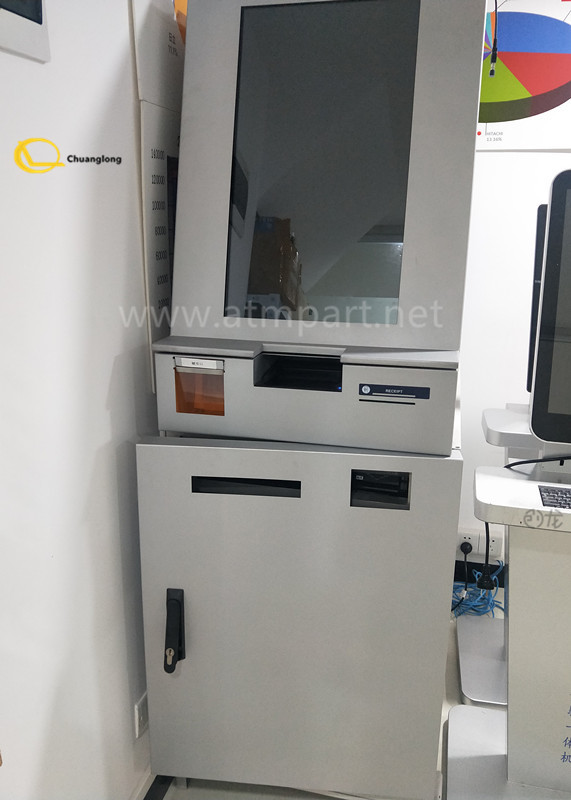 China Customized Money Converter Machine , Airport Currency Exchange Atm Machine factory