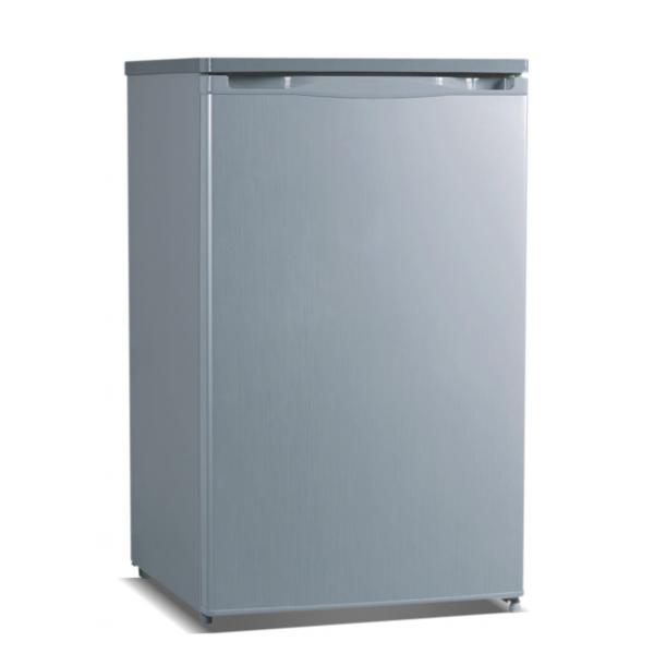 Quality Stainless Steel Upright Deep Freezer 4 Star Low Noise Reversible Door for sale