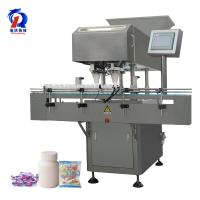 China Flip - Flop Capsule Automatic Counting Machine High Speed 20-80 Bottle / Min factory