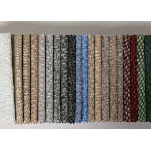 Quality 150cm Sofa Cover Cloth Fabric , Polyester Sleeper Sofa Fabric for sale